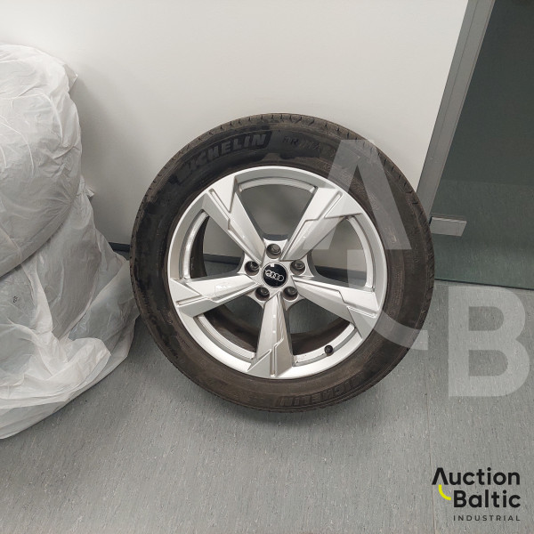Audi wheels (Audi ratai)