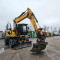 JCB JS 145 W