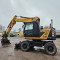 JCB JS 145 W
