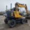 JCB JS 145 W