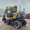 JCB JS 145 W