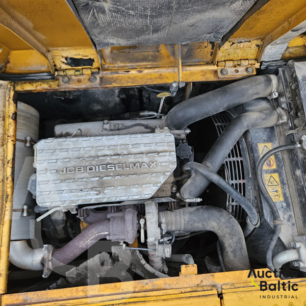 JCB JS 145 W