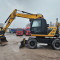 JCB JS 145 W