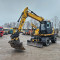 JCB JS 145 W