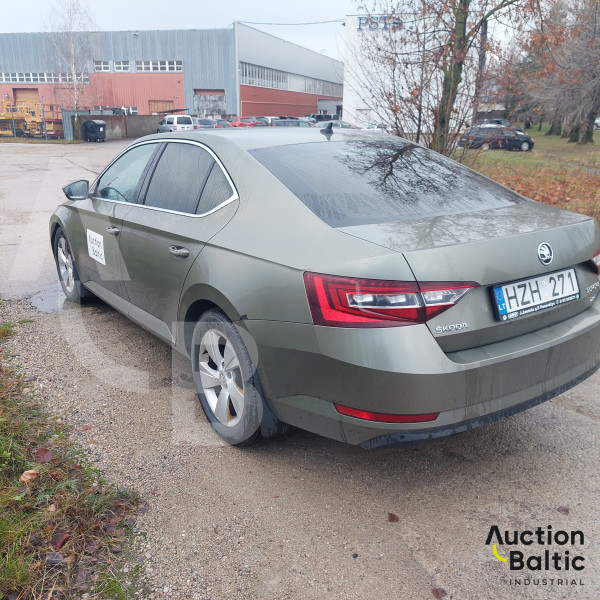 Skoda Superb