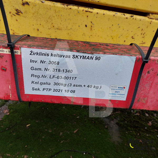 Skyman 90