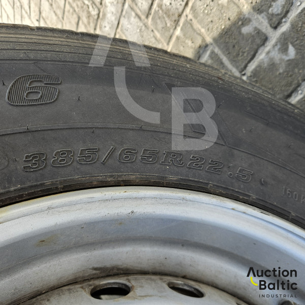 MAN NUTZFAHRZEUGE + Meiller RK 20.65