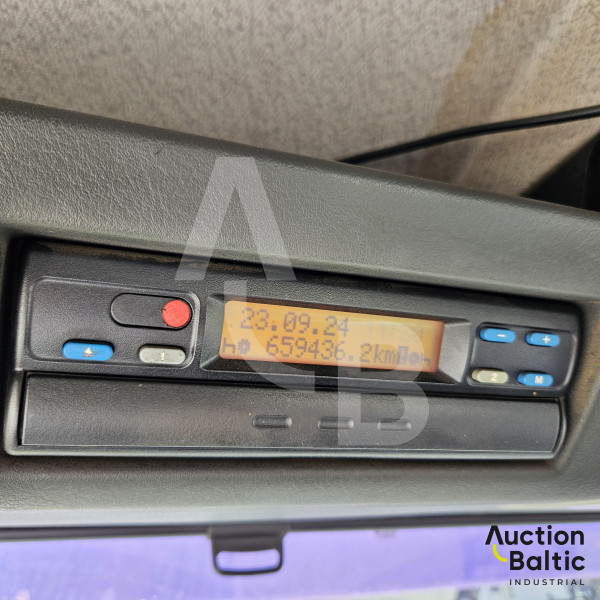 MAN NUTZFAHRZEUGE + Meiller RK 20.65