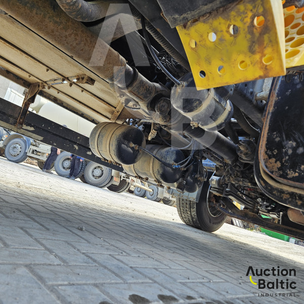 MAN NUTZFAHRZEUGE + Meiller RK 20.65