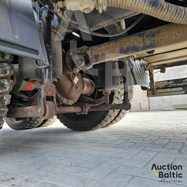 MAN NUTZFAHRZEUGE + Meiller RK 20.65