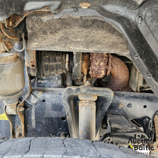 MAN NUTZFAHRZEUGE + Meiller RK 20.65