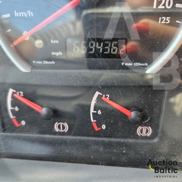 MAN NUTZFAHRZEUGE + Meiller RK 20.65