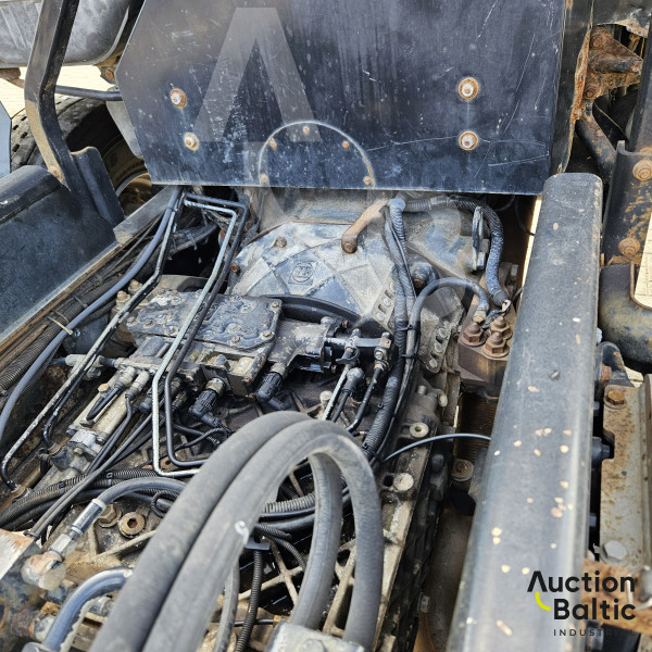 MAN NUTZFAHRZEUGE + Meiller RK 20.65