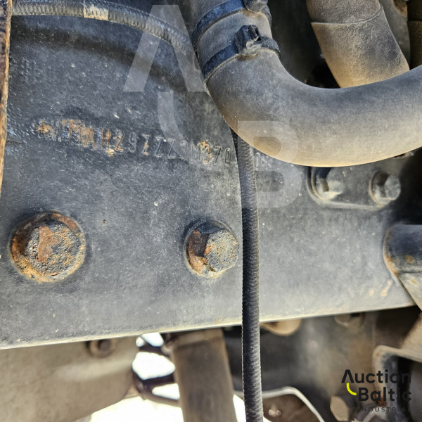 MAN NUTZFAHRZEUGE + Meiller RK 20.65