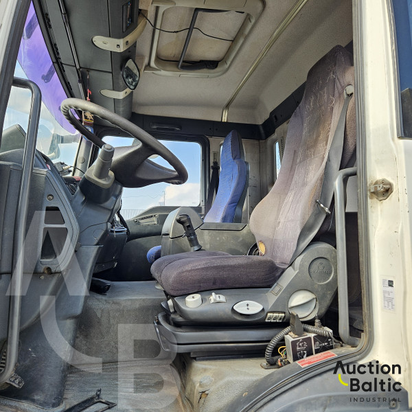 MAN NUTZFAHRZEUGE + Meiller RK 20.65