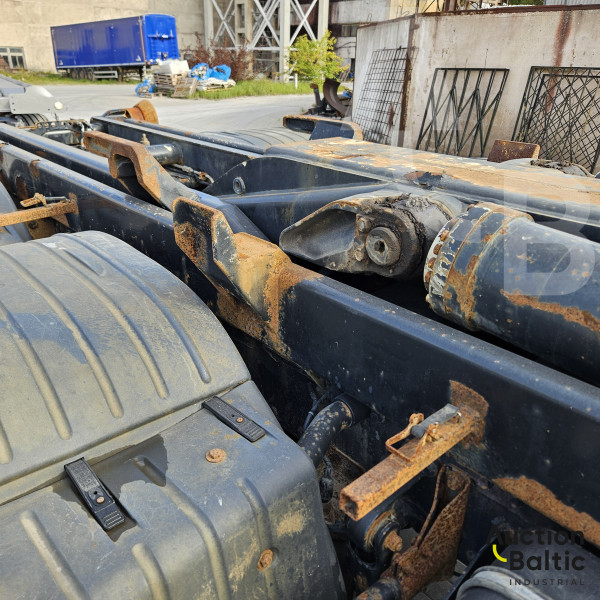 MAN NUTZFAHRZEUGE + Meiller RK 20.65