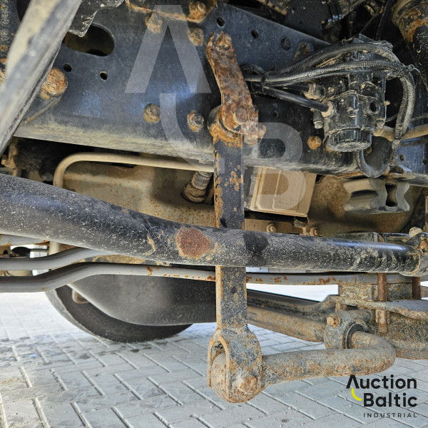 MAN NUTZFAHRZEUGE + Meiller RK 20.65