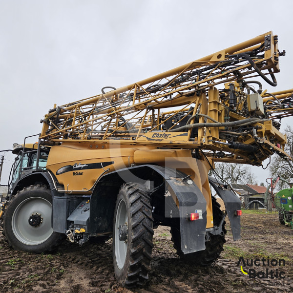 Challenger RG 655