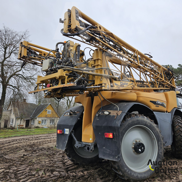 Challenger RG 655
