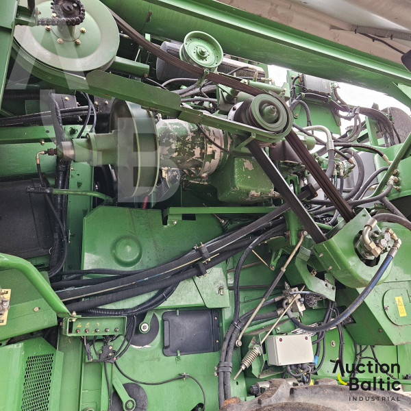 John Deere 9880 i STS