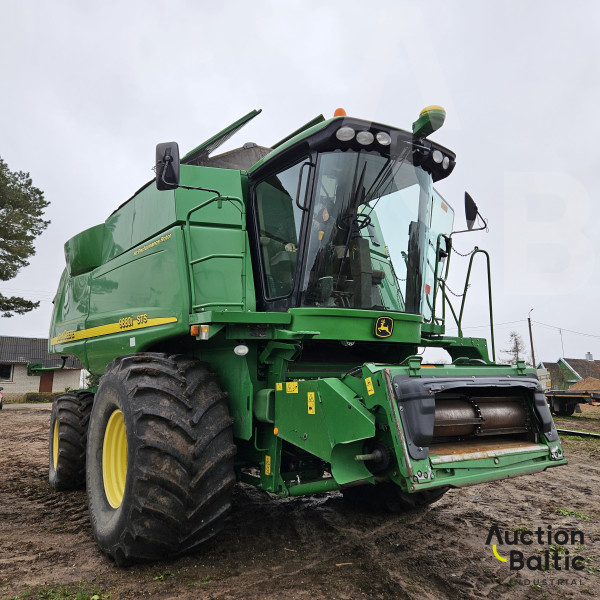 John Deere 9880 i STS