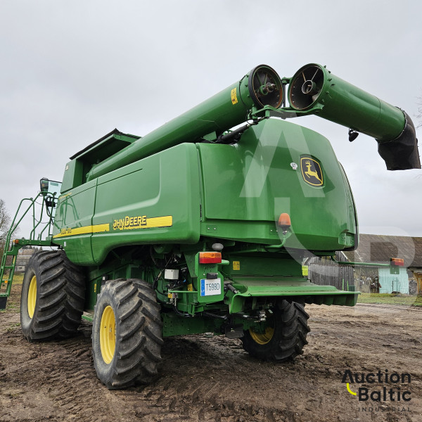 John Deere 9880 i STS