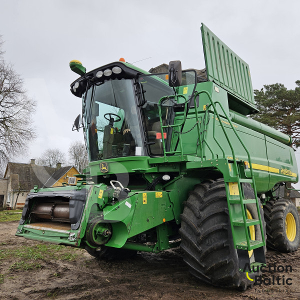 John Deere 9880 i STS