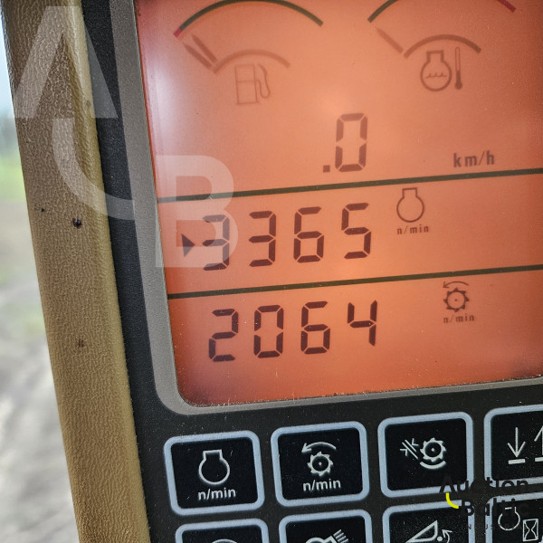 John Deere 9880 i STS
