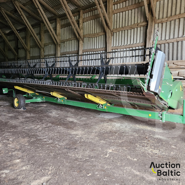 John Deere 9880 i STS