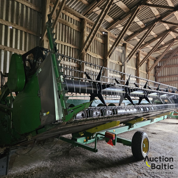 John Deere 9880 i STS