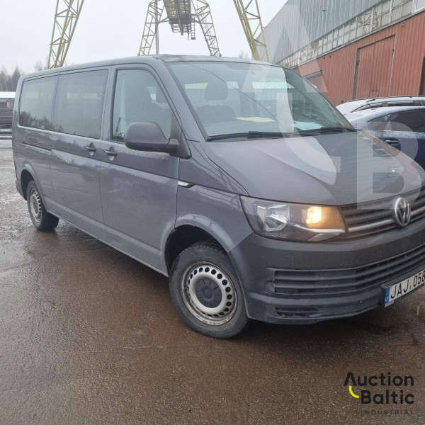 Volkswagen Kombi
