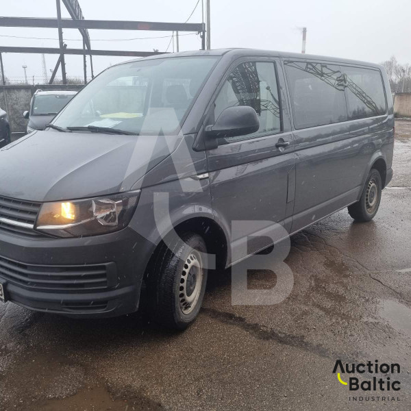 Volkswagen Kombi