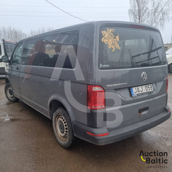 Volkswagen Kombi