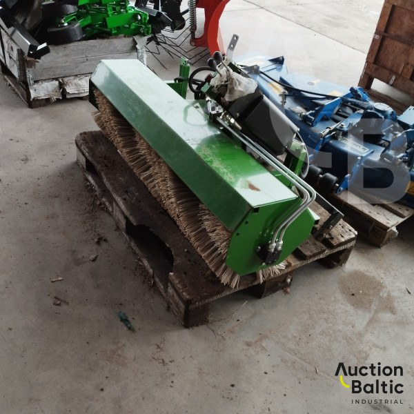 John Deere FKM1255HA-A
