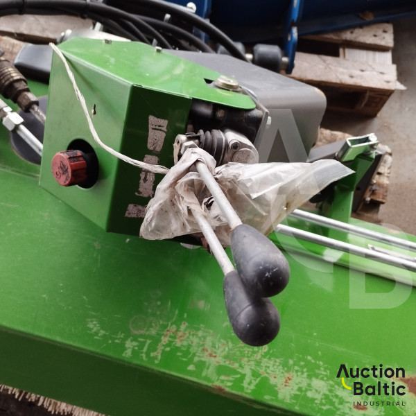 John Deere FKM1255HA-A