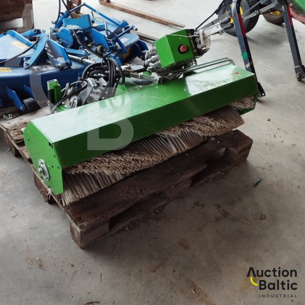 John Deere FKM1255HA-A