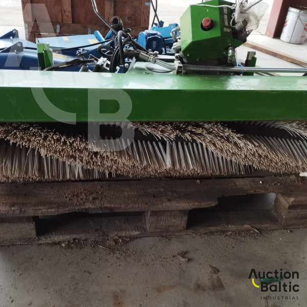 John Deere FKM1255HA-A