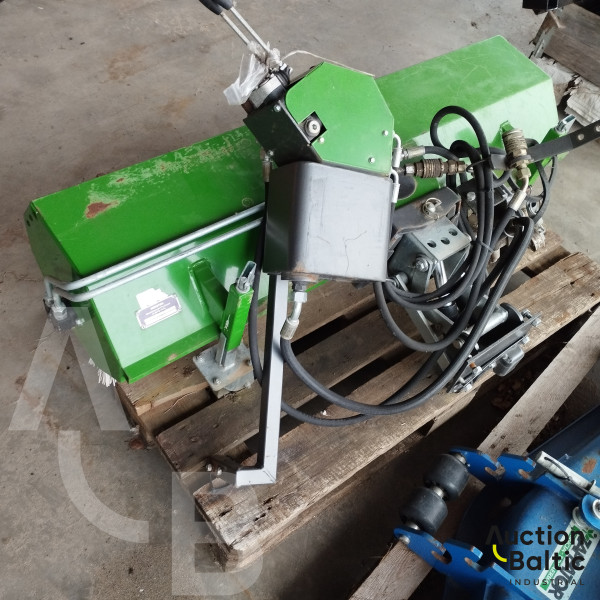John Deere FKM1255HA-A