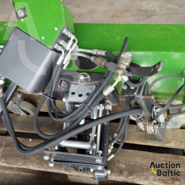 John Deere FKM1255HA-A