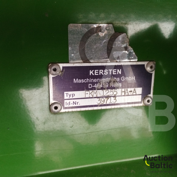 John Deere FKM1255HA-A