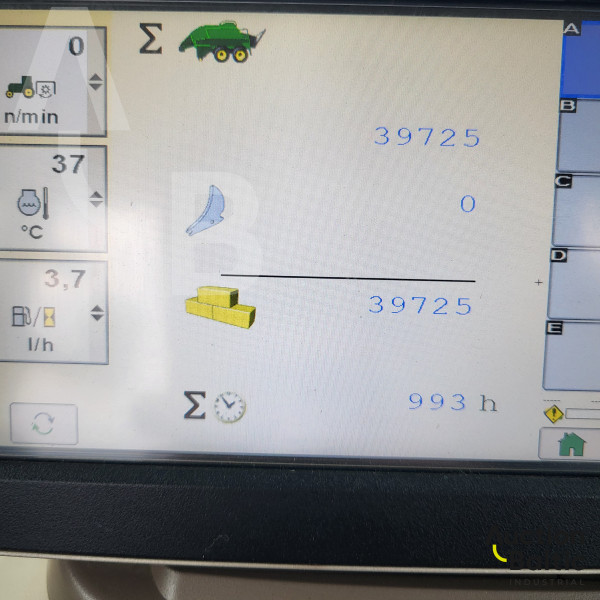John Deere 1434H