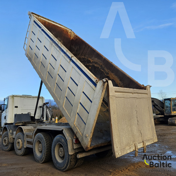 Scania R 124