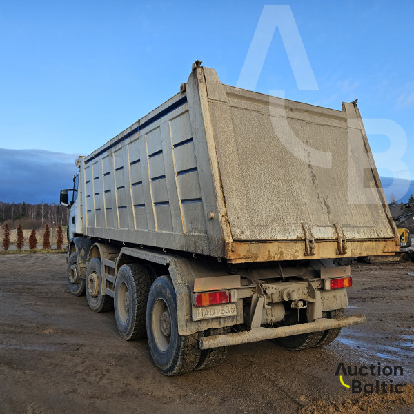 Scania R 124