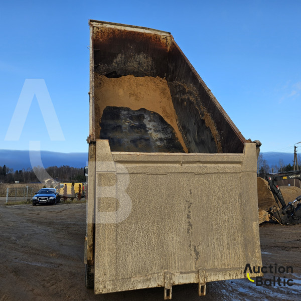 Scania R 124