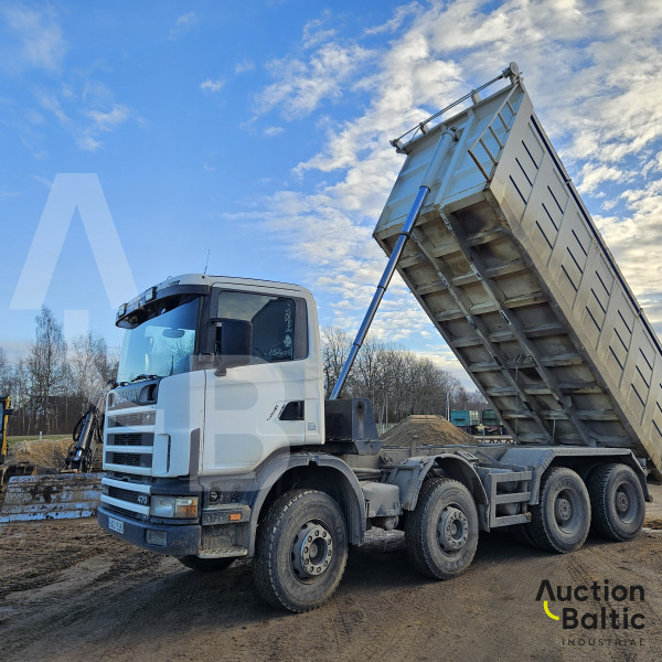 Scania R 124