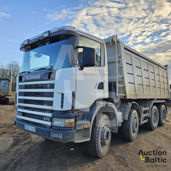 Scania R 124