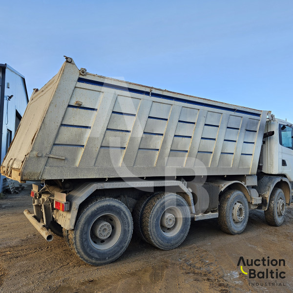 Scania R 124