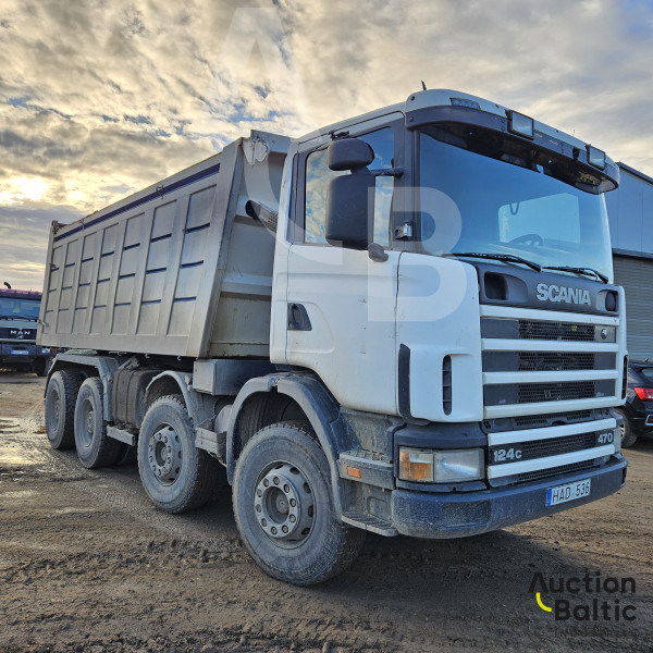 Scania R 124