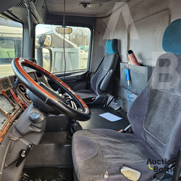 Scania R 124