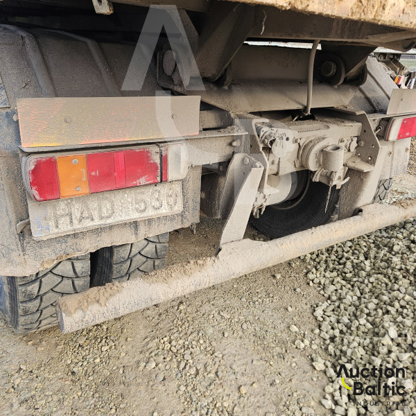 Scania R 124